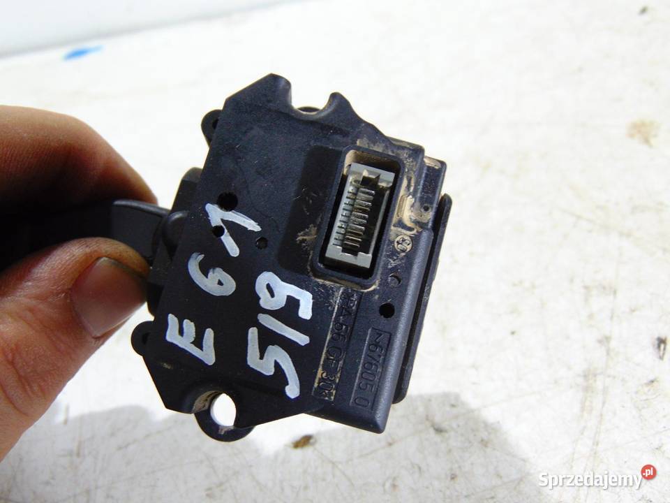 PRZEŁĄCZNIK TEMPOMATU BMW E61 6951352 sprzedam