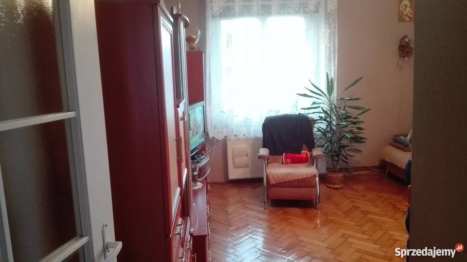 Mieszkanie dwupokojowe 2 piętro Wojcieszów