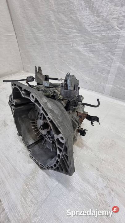 SKRZYNIA BIEGÓW F40 OPEL INISGNIA A 20 CDTI Skrzynie biegów manualne kujawsko-pomorskie