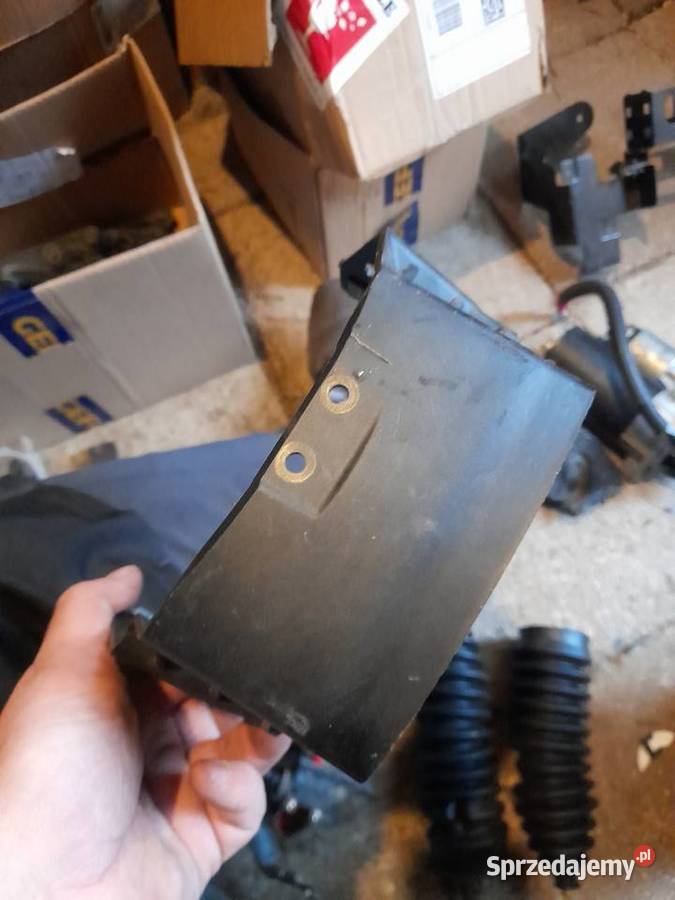 Pozostałośći BMW z4 E85 Białystok