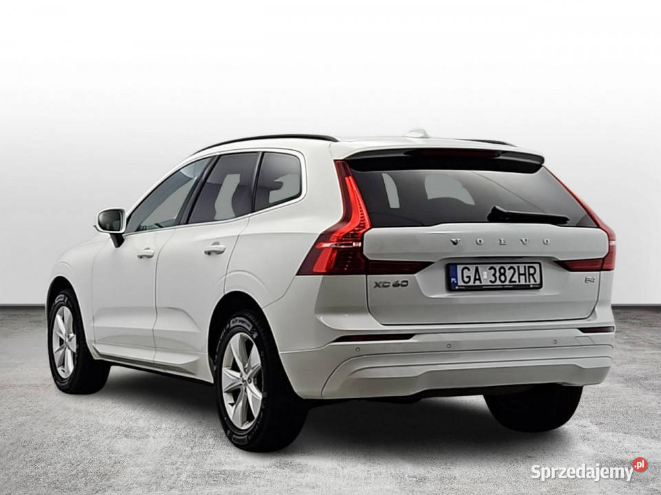 Volvo XC 60 B4 B Core aut Z Polskiego Salonu wspomaganie kierownicy Warszawa