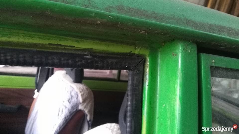 Wartburg 353 I właściciel Staszów