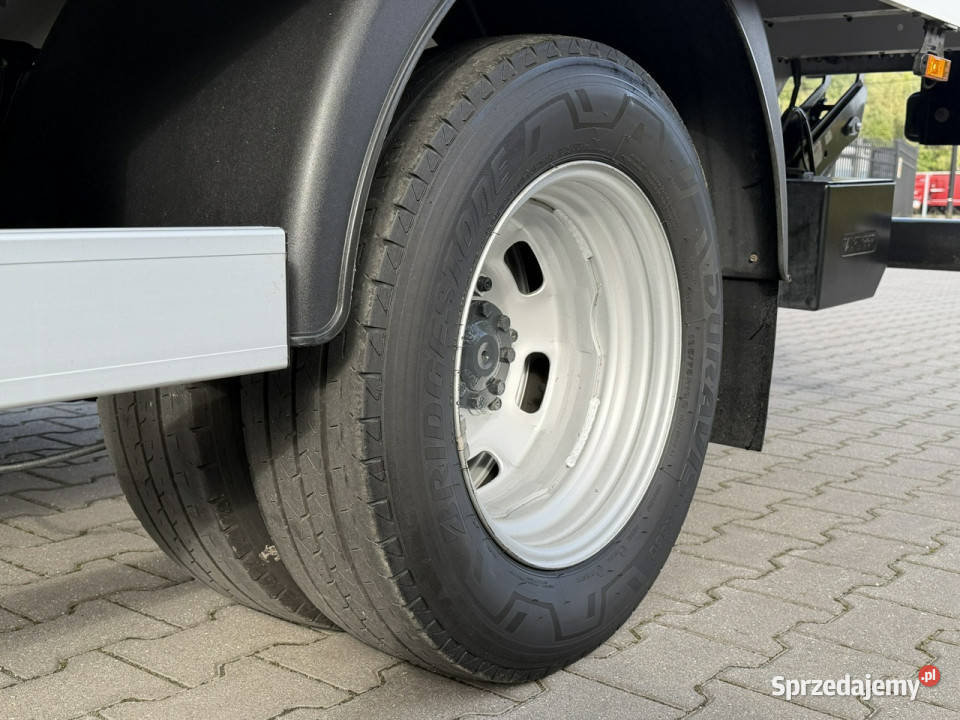 Iveco Daily 35C16 V Kontener Winda Na Bliźniaku ABS świętokrzyskie