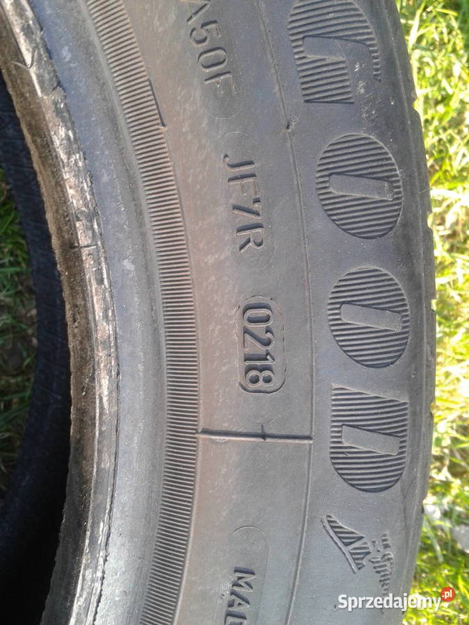 Opony lato 8 Goodyear 205 55 16 Kraków