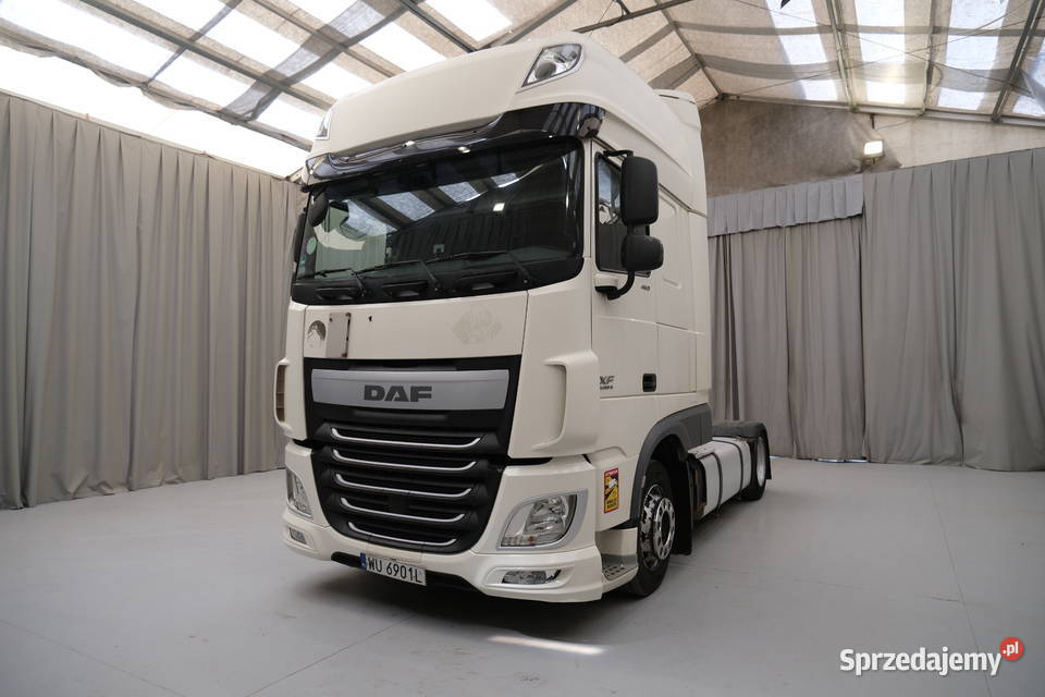 DAF XF460FT 2017 1290200 ccm 462 Warszawa