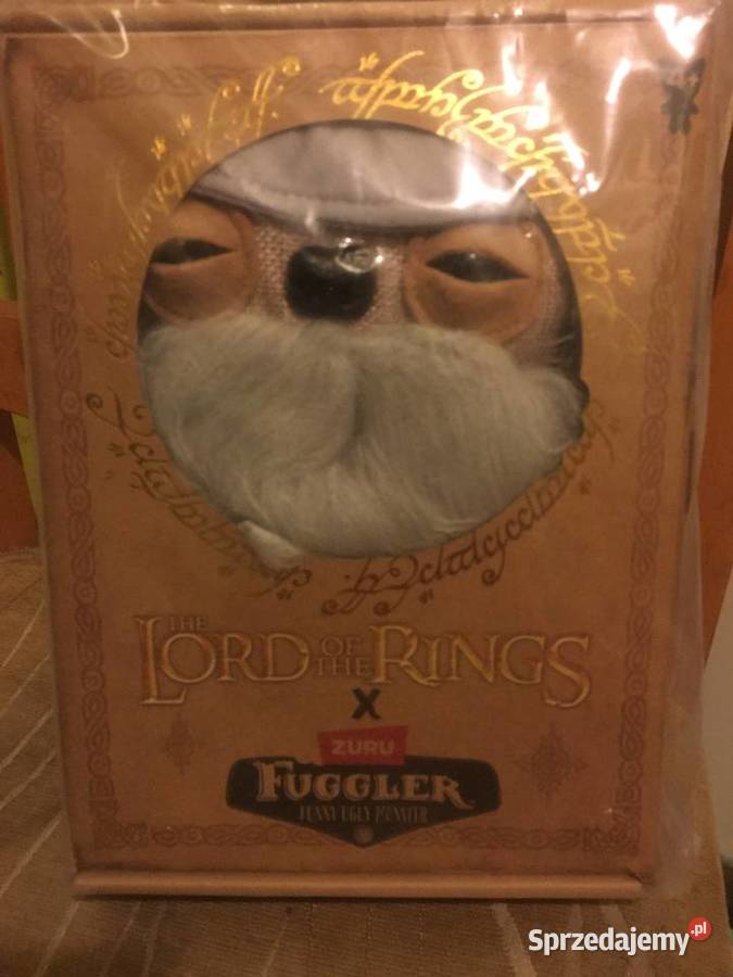 Maskotka Fuggler Gandalf z The Lord of The Rings Włocławek