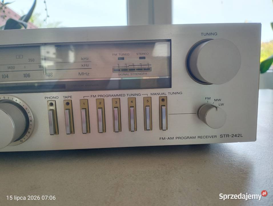 Zestaw Sony vintage Rzeszów