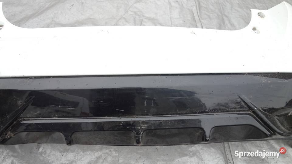 HONDA CIVIC IX LIFT HB ZDERZAK TYŁ TYLNY Ruda Śląska