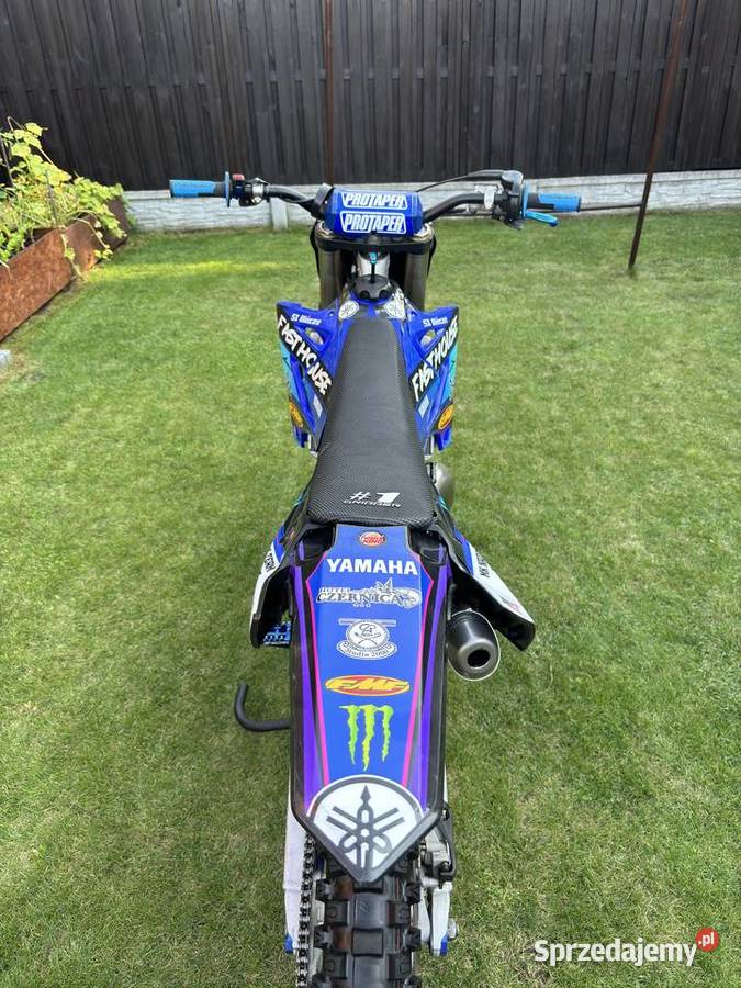 Yamaha Yz 250