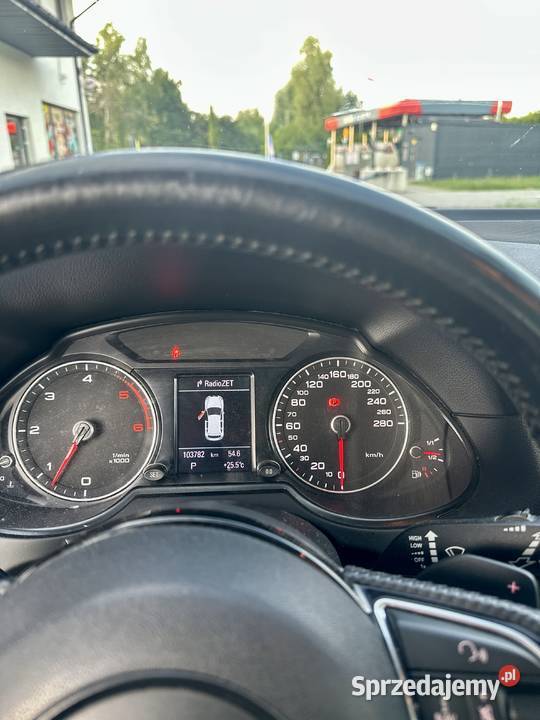 Sprzedam Audi Q5 30 TDI 258 2015 Q5 Klaudyn