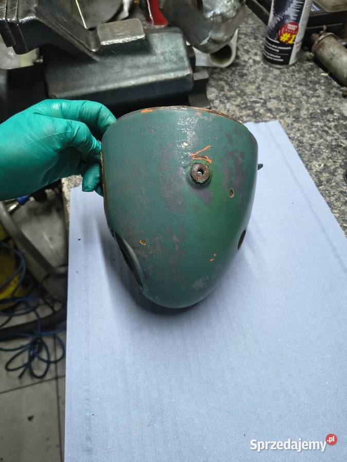 Skorupa lampy WSK B1 wfm 125 Rzeszów