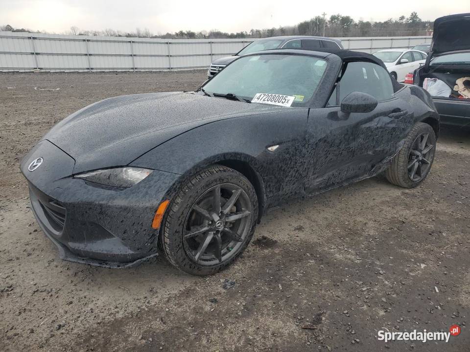 2015 MAZDA MX5 MIATA CLUB 40961km śląskie sprzedam
