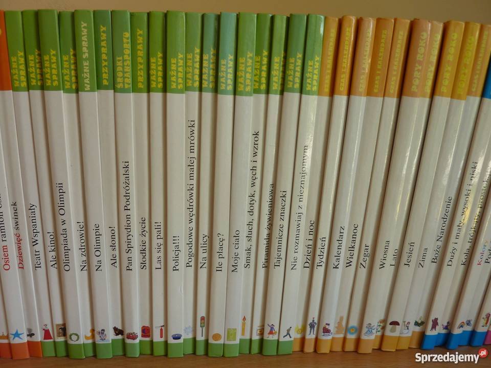 ABC Uczę się Książeczki edukacyjne każdego Toruń