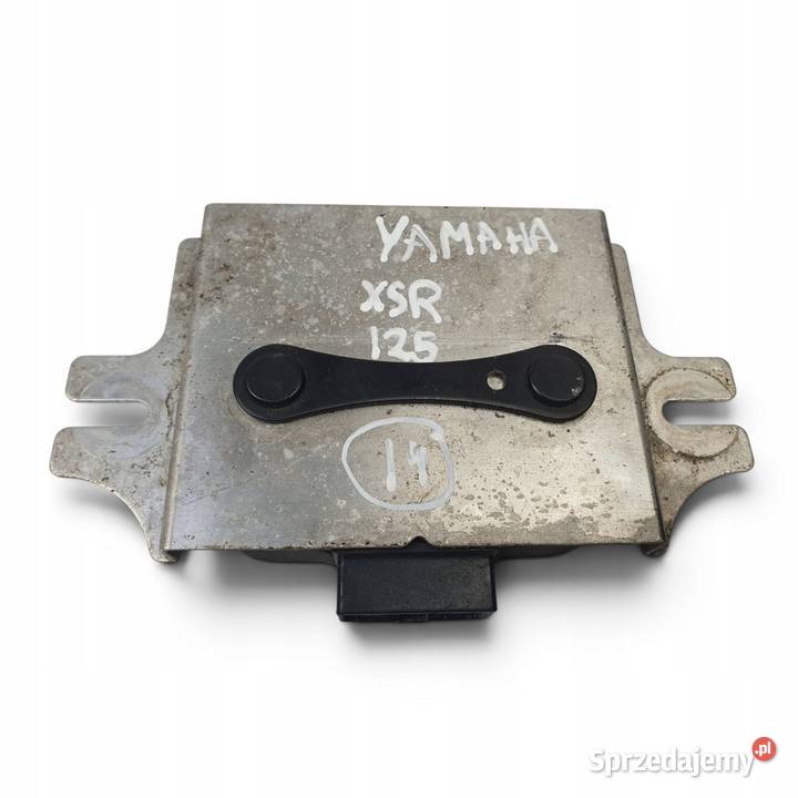 REGULATOR NAPIĘCIA Moduł Yamaha XSR 125 XSR125 Regulatory napięcia Chełm