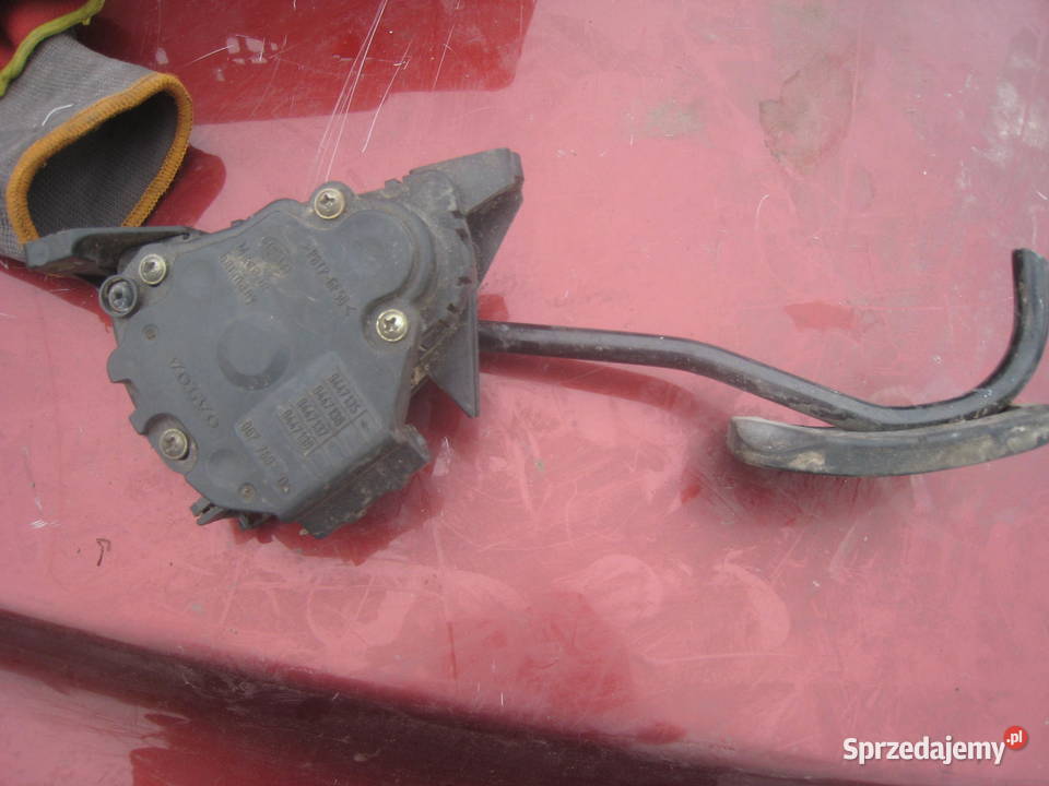 Pedał gazu potencjometr Volvo s70 v70 25 TDI Kraków sprzedam