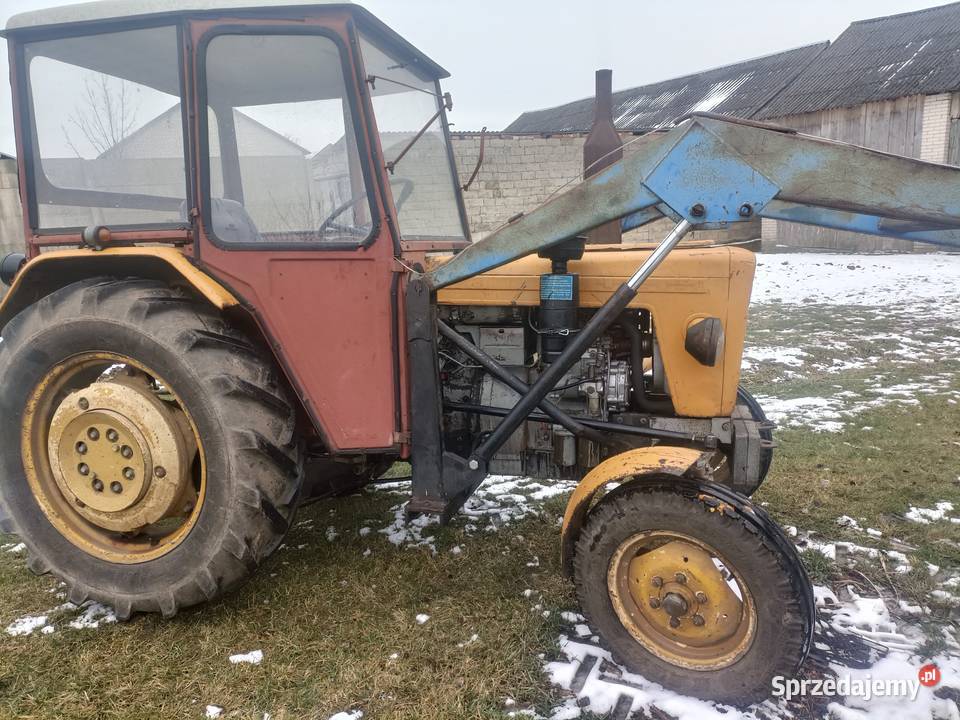 Ursus C330 łódzkie