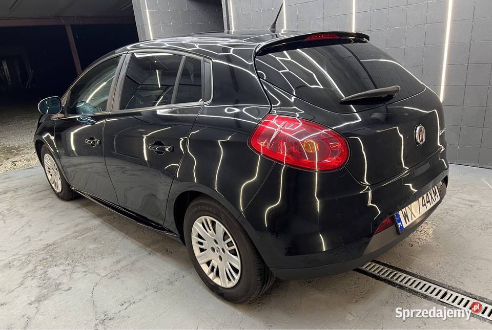 Fiat bravo 2 14TJet 120 LPG Piaseczno sprzedam