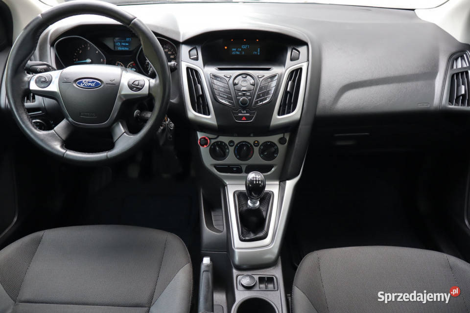 Ford Focus 16 TDCi Zabrze