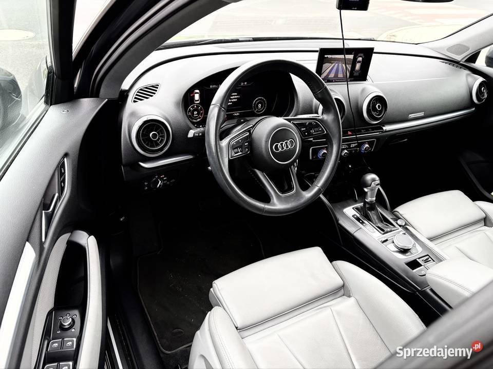 Audi A3 Sportback Ślinę Virtual Navi Kamera 20 sprzedam