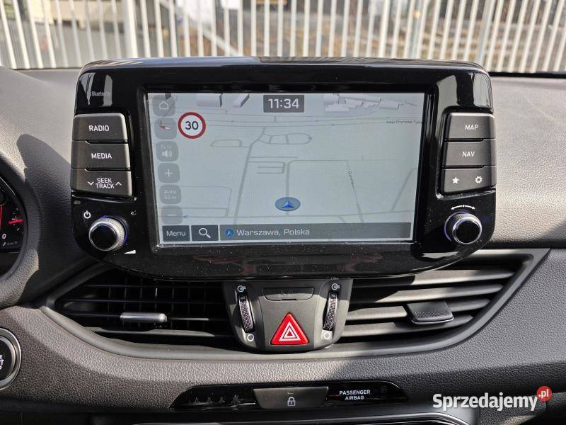 N Performance 20l benzyna 275Przebieg Warszawa sprzedam