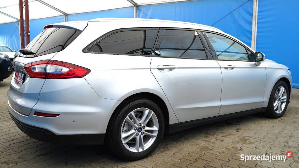 FORD MONDEO MODEL MK5 20L Diesel 150 2017r śląskie Dąbrowa Górnicza