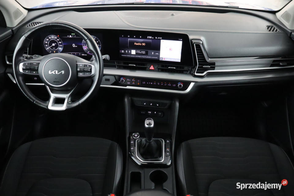 Kia Sportage 16 TGDI system Start-Stop śląskie Zabrze