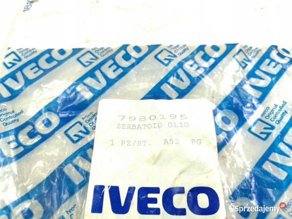 ZBIORNICZEK PŁYNU HAMULCOWEGO IVECO DAILY 7988