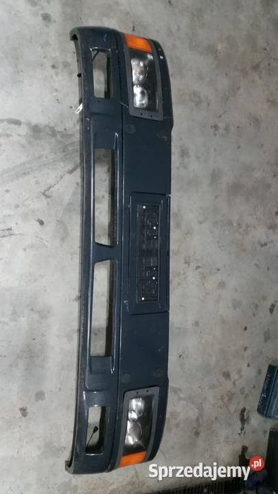 Zderzak MAN ME F2000 Karoseria