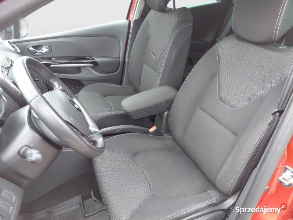 Renault Clio 2014r Automat Salon Tempomat benzyna mazowieckie Warszawa