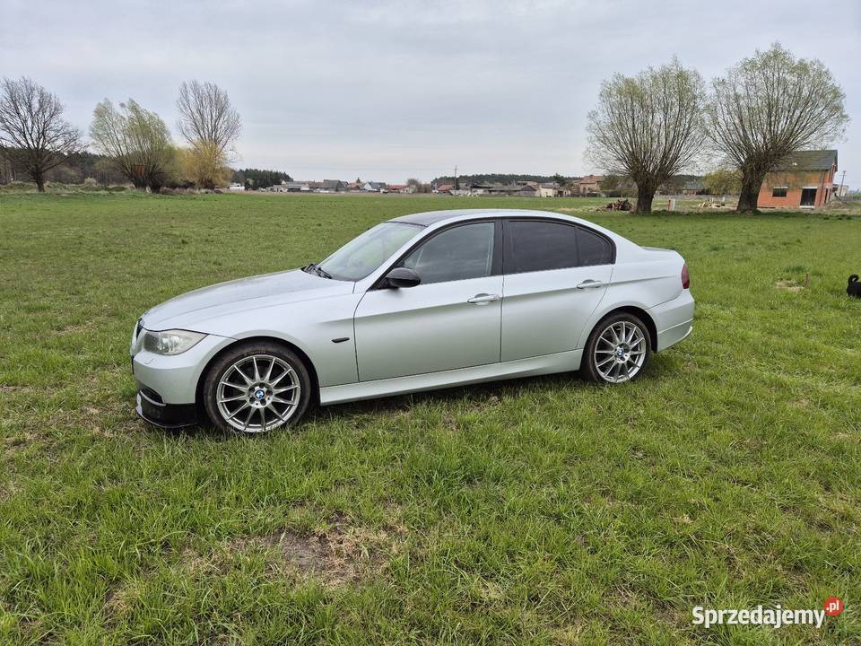 Bmw e90 Poznań