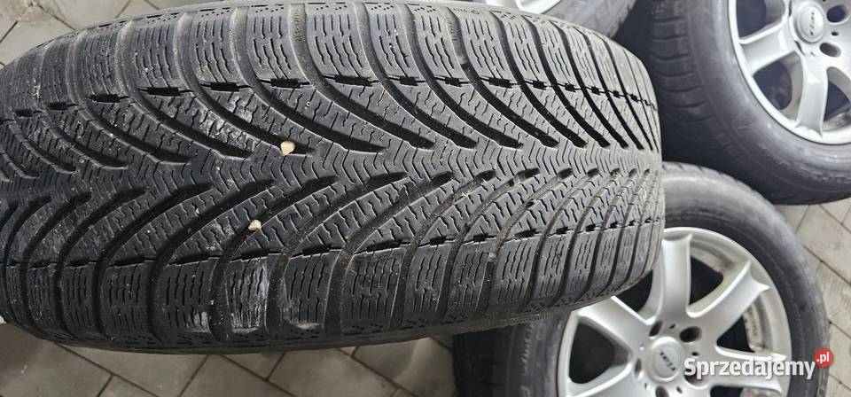 Felgi BMW e60 16 22555 zima et 20 e90 aluminiowe Samochodowe Tomaszów Lubelski sprzedam