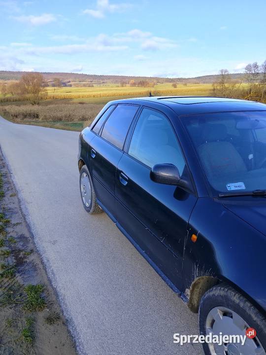Audi a3 8l 1999 świętokrzyskie Baćkowice