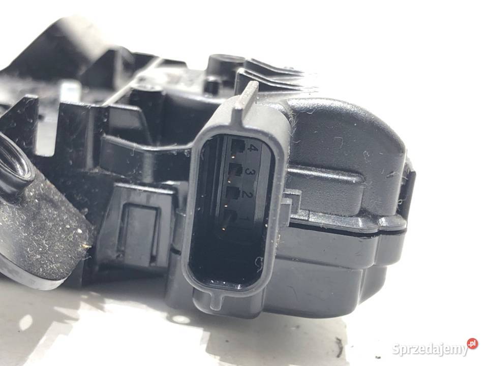 ZAMEK KLAPY TYŁ RENAULT CLIO V Hatchback