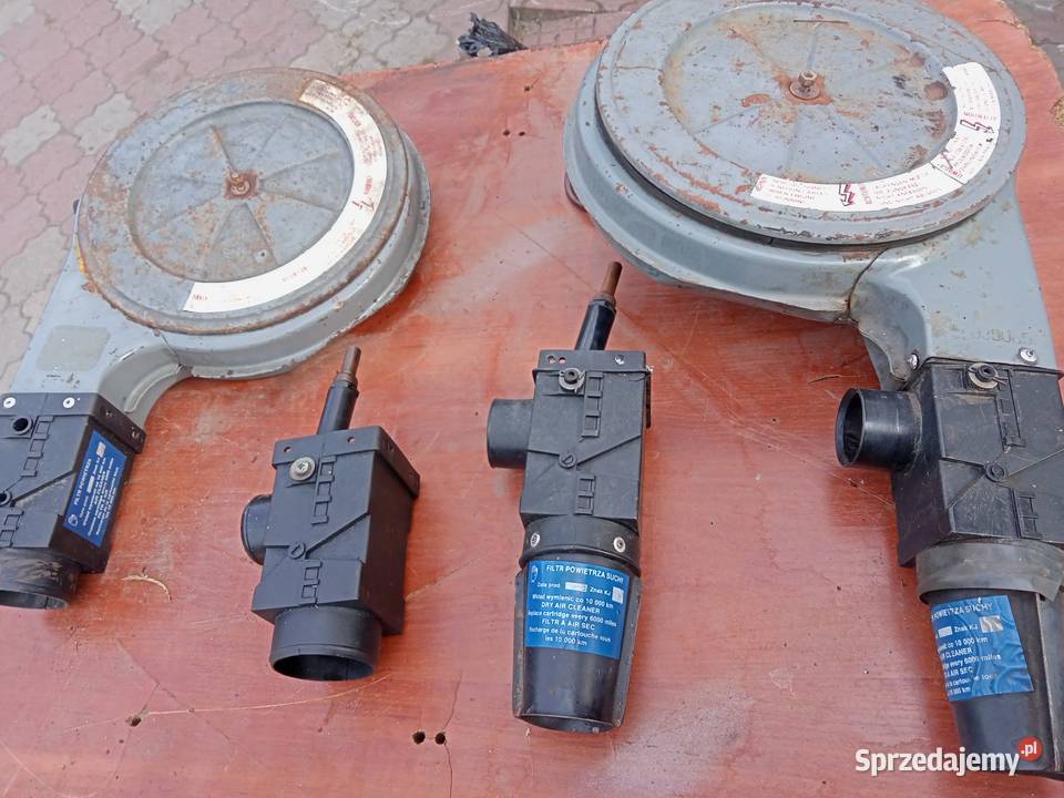Polonez FSIO obudowa filtra powietrza z Stalowa Wola