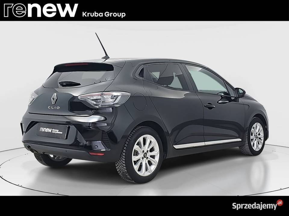 Clio 10 TCe Evolution2024RPakiet Look Evolution