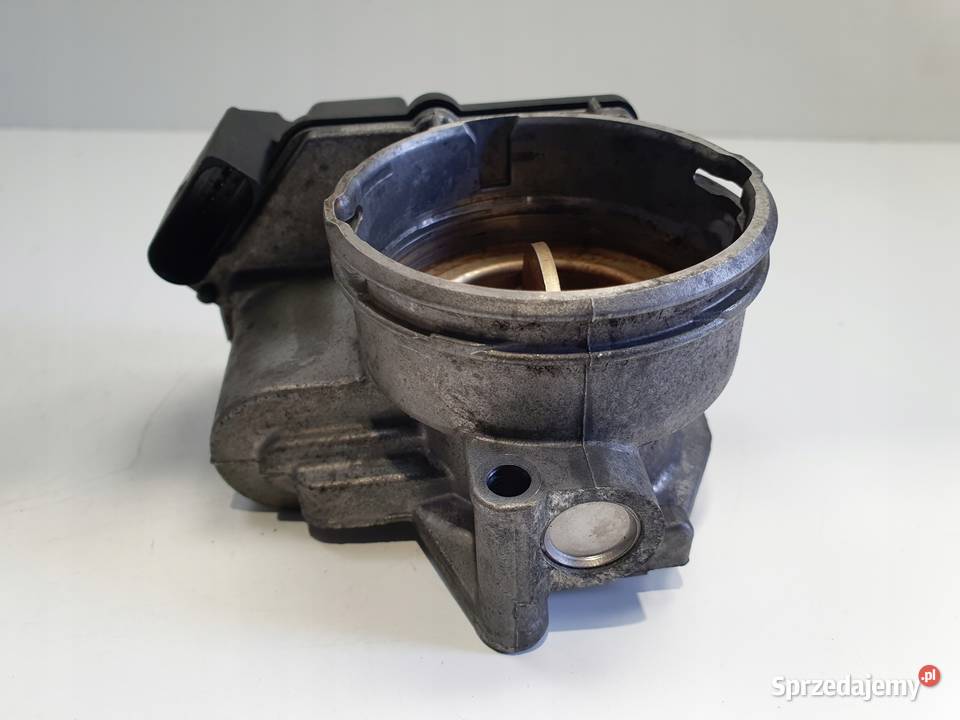 PRZEPUSTNICA VW Passat B6 20 TDI 03G128063G osobowe Przepustnice Rudka