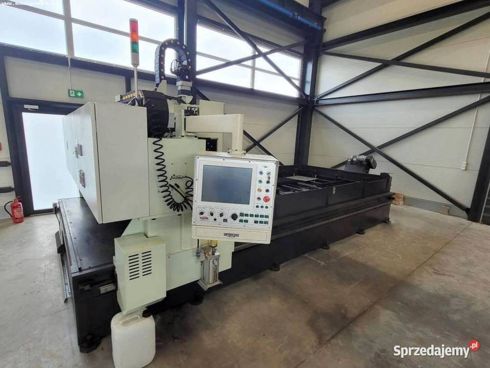 Wiertarka bramowa CNC KOTEC PSD4520 Jelenia Góra