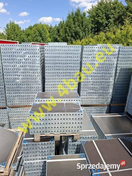 Sprzedaż szalunków Tekko 26m2 tani szalunek Opole