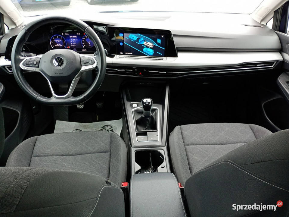 Volkswagen Golf Variant 20 TDI 115 Life Salon autoalarm
