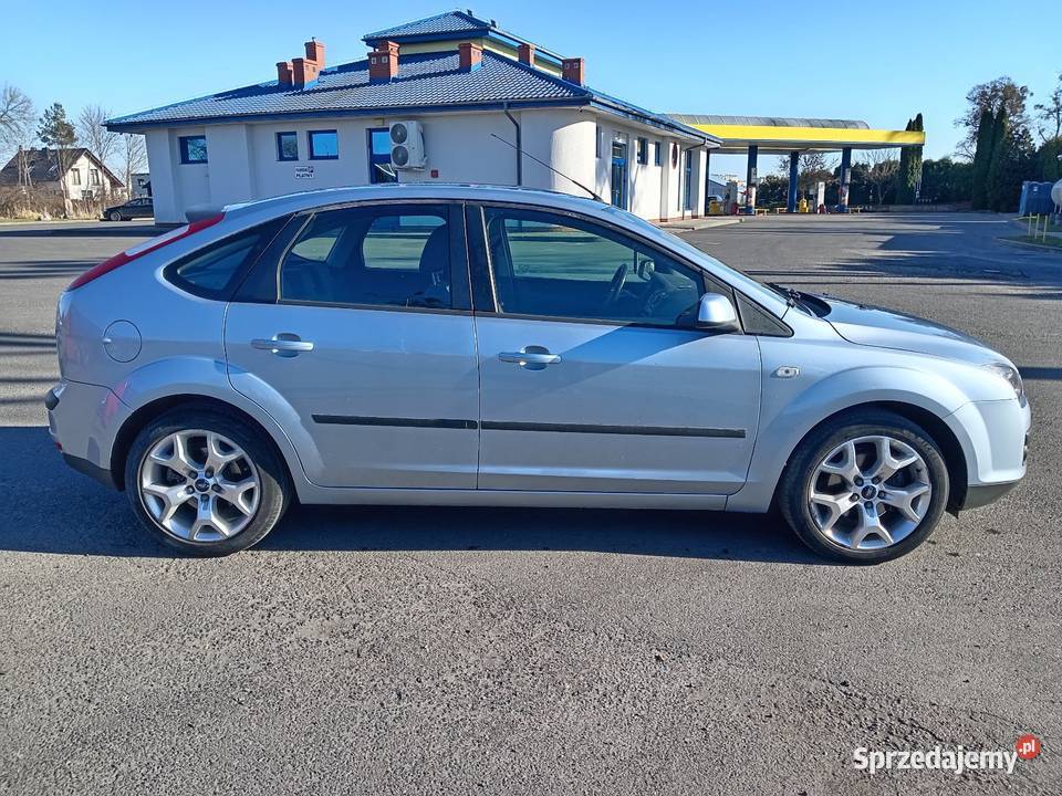 Ford Focus mk2 niski przebieg LPG Zdrojewo