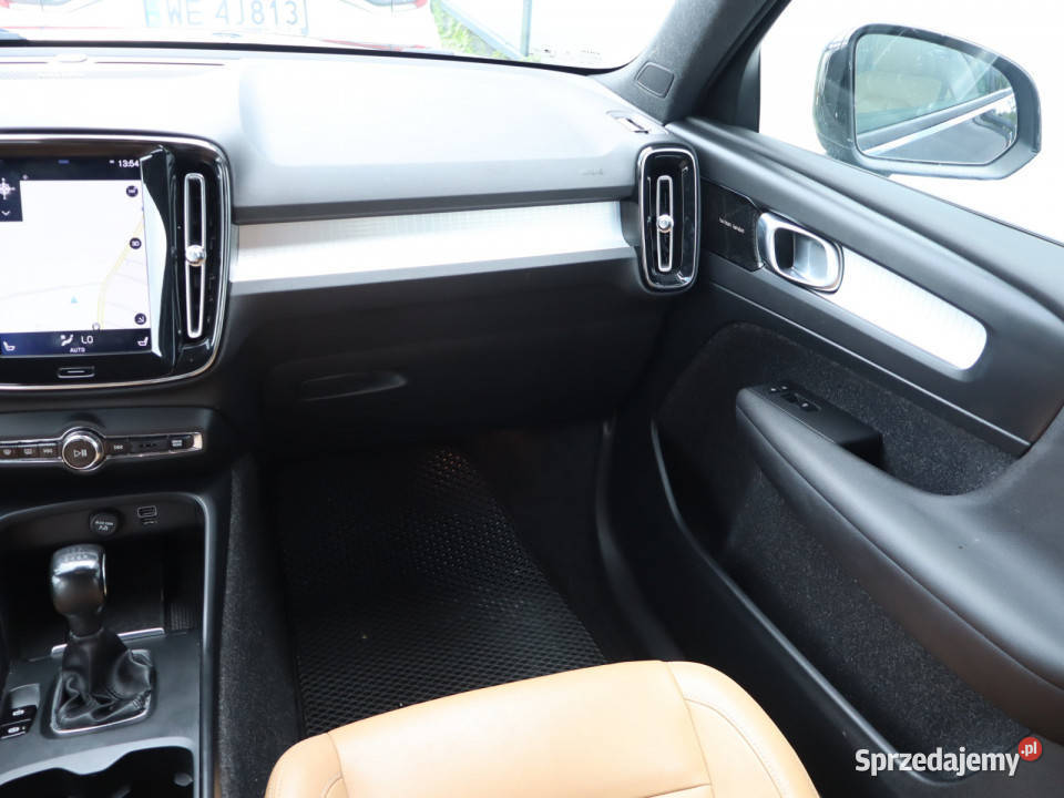 Volvo XC40 D3 elektryczne szyby Katowice