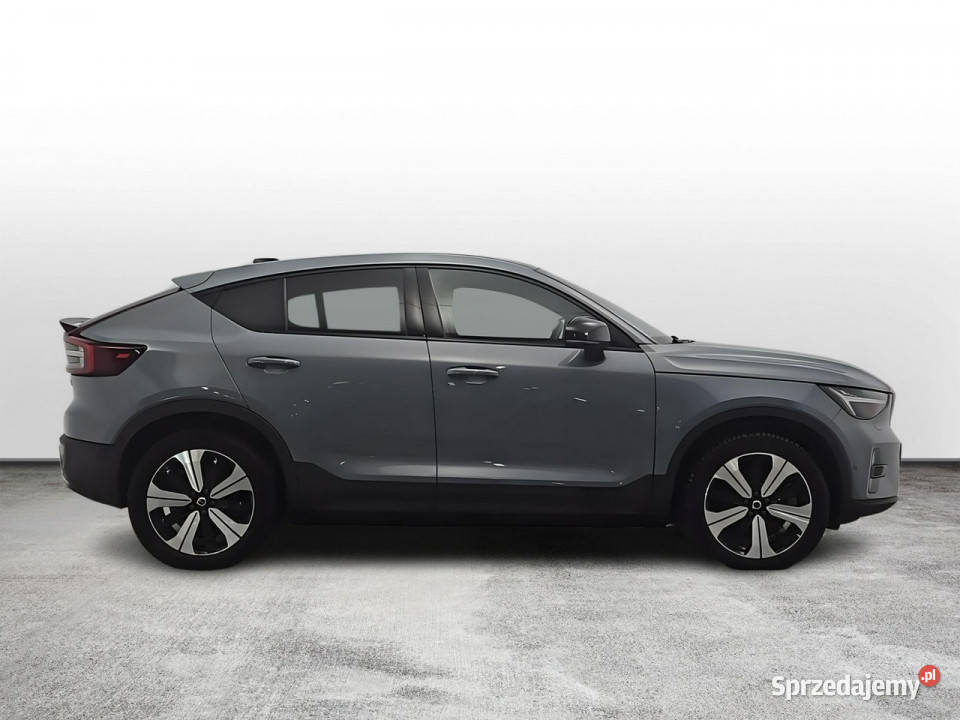Volvo C40 Recharge AWD Ultimate Z Polskiego 0cm3 C40 C40 sprzedam