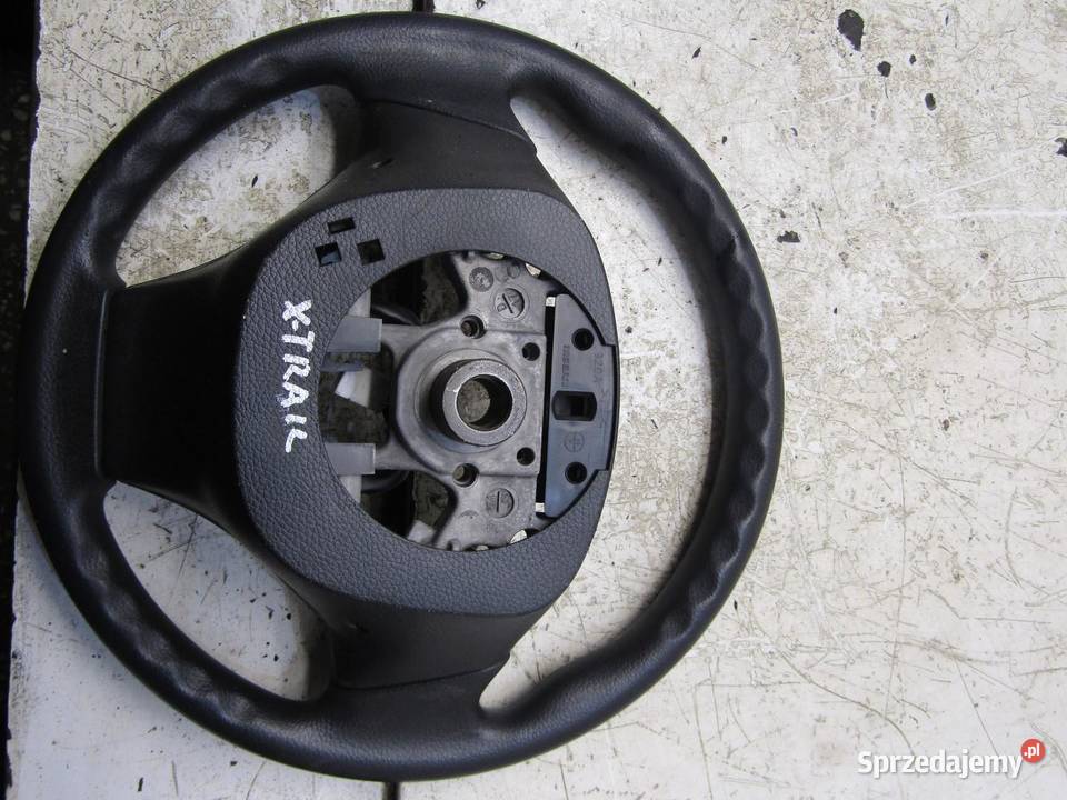 KIEROWNICA MULTIFUNKCJA NISSAN XTRAIL T32