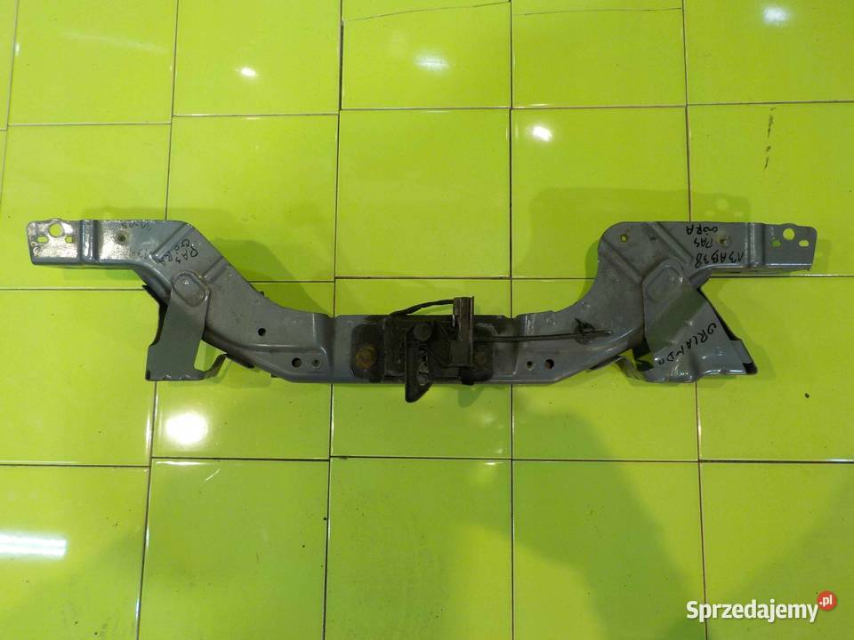 CHEVROLET ORLANDO 12r pas przedni gorny Pasy przednie i tylne Suków