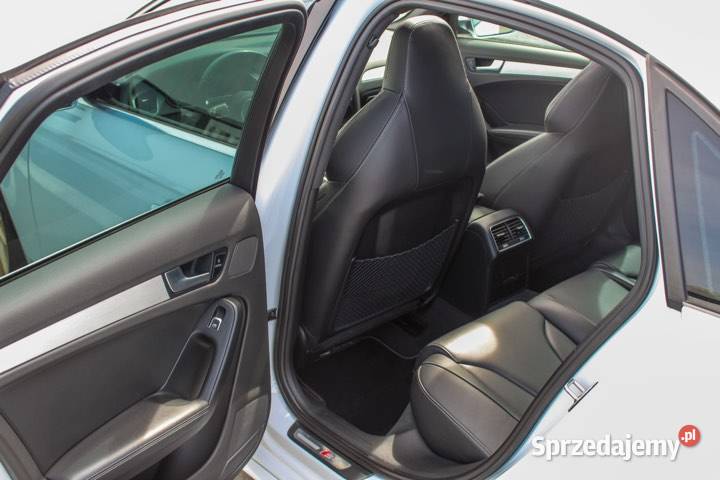 Audi S4 B8 światła przeciwmgielne Wieliczka