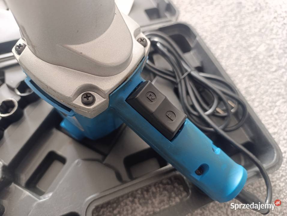 Klucz udarowy elektryczny VIPER marpol Sanok