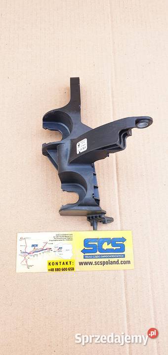 RENAULT TRAFIC III VIVARO MOCOWANIE LINEK BIEGÓW lubuskie Trzciel