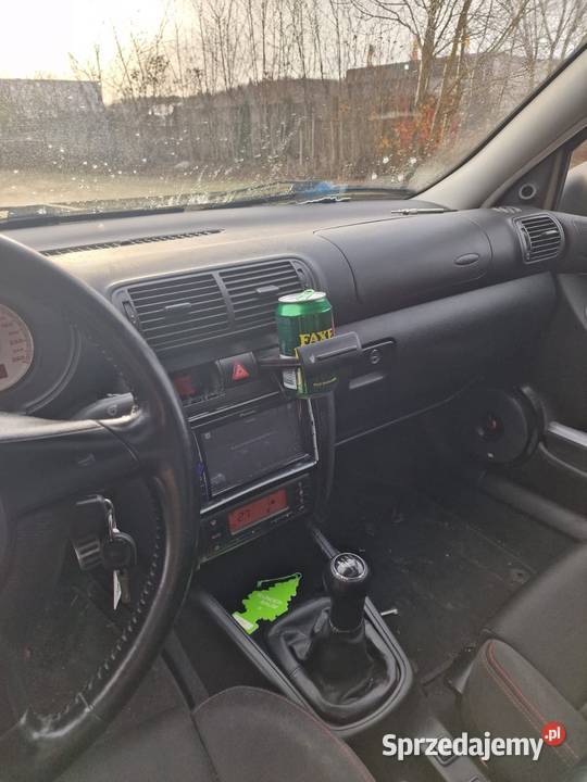 Seat Leon 19 tdi ARL 150 euro4 2004r manualna