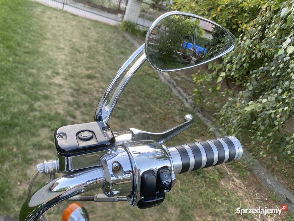 Harley Davidson FXDWG Evo Dwikozy