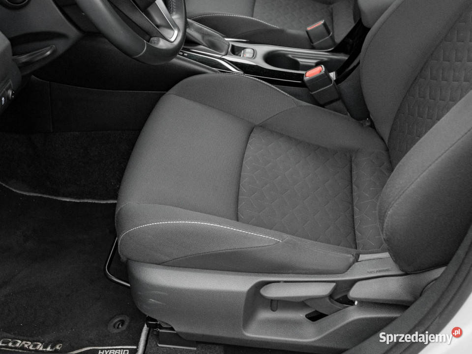 Toyota Corolla WD2280S18 Hybrid Comfort Kcofania system Start-Stop sprzedam